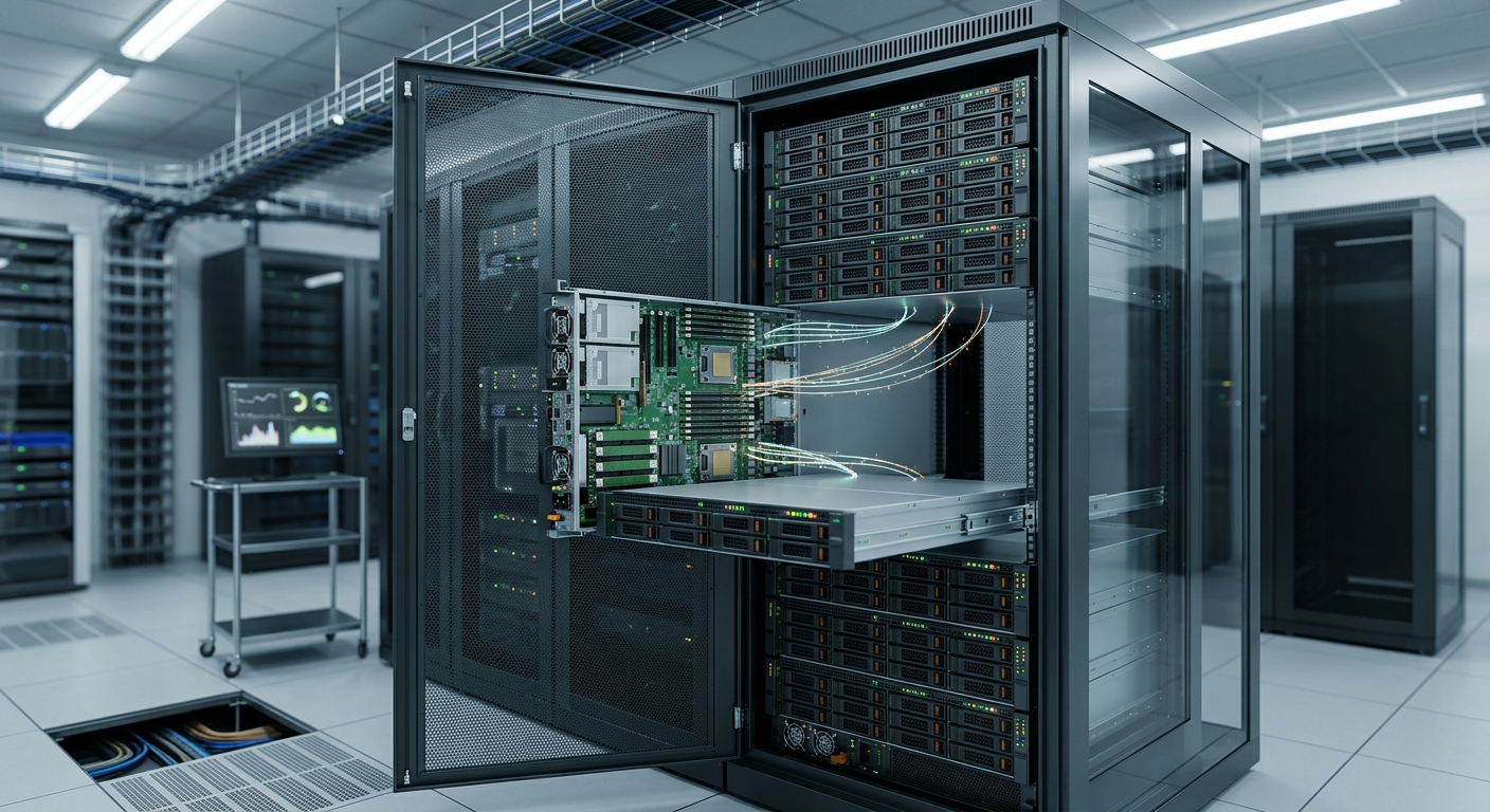 Server Room