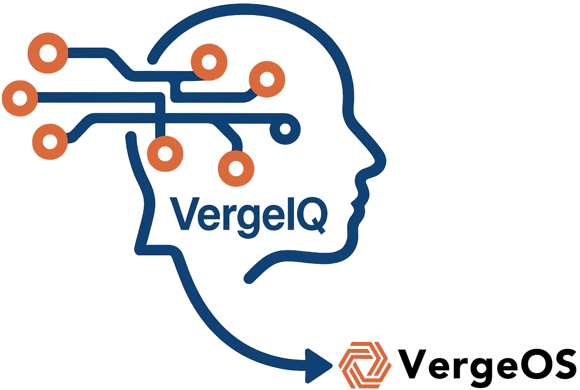 VergeIQ：VergeOS 內建私有化生成式 AI，重新定義資料中心智慧