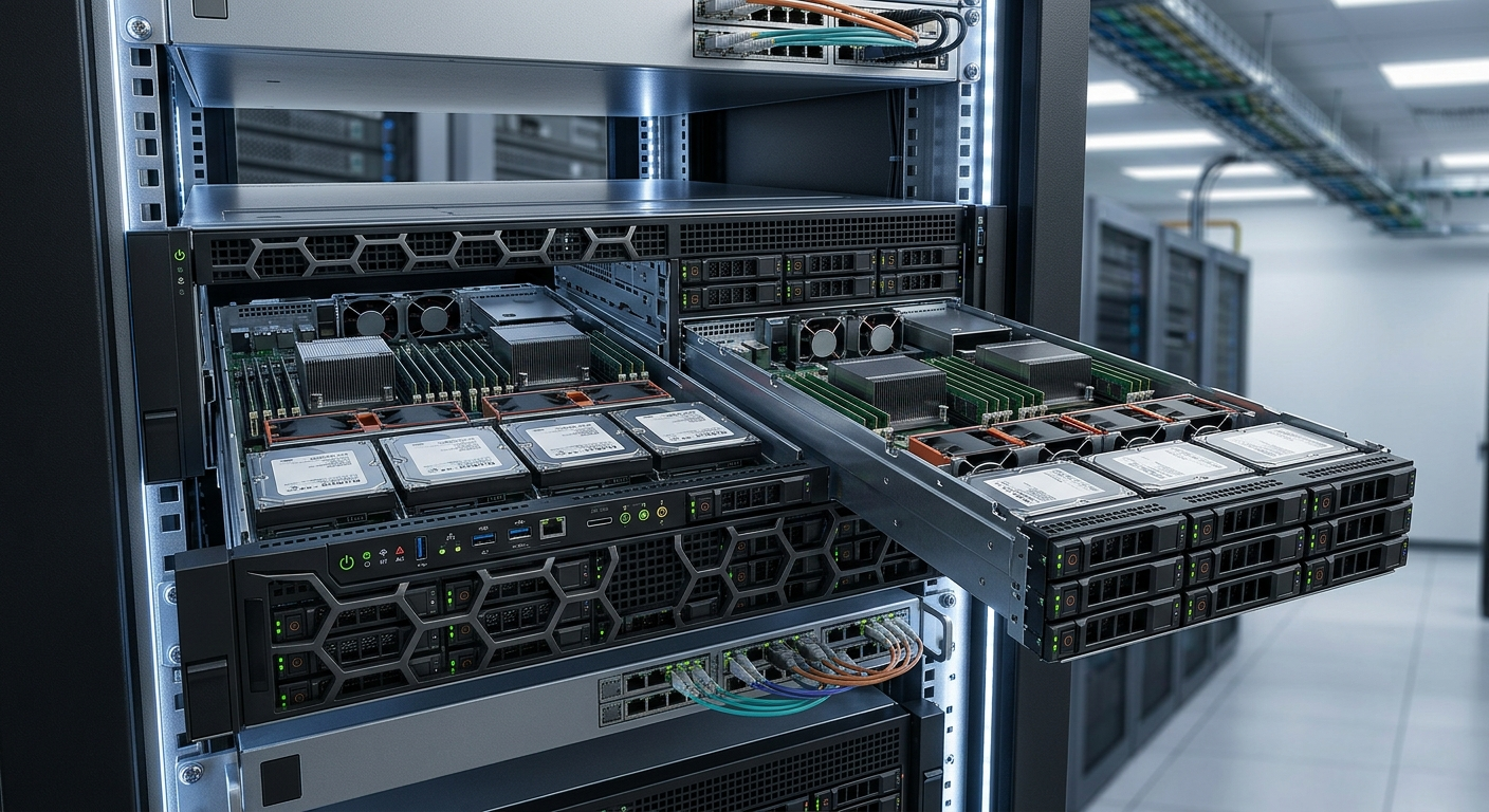 Server Room